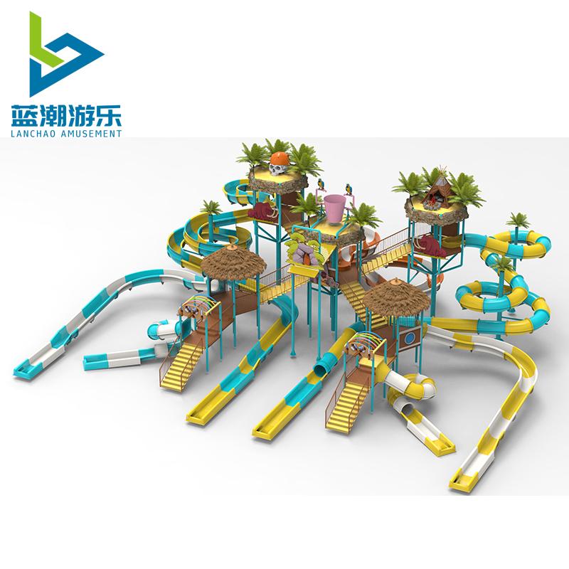 水屋水寨设施